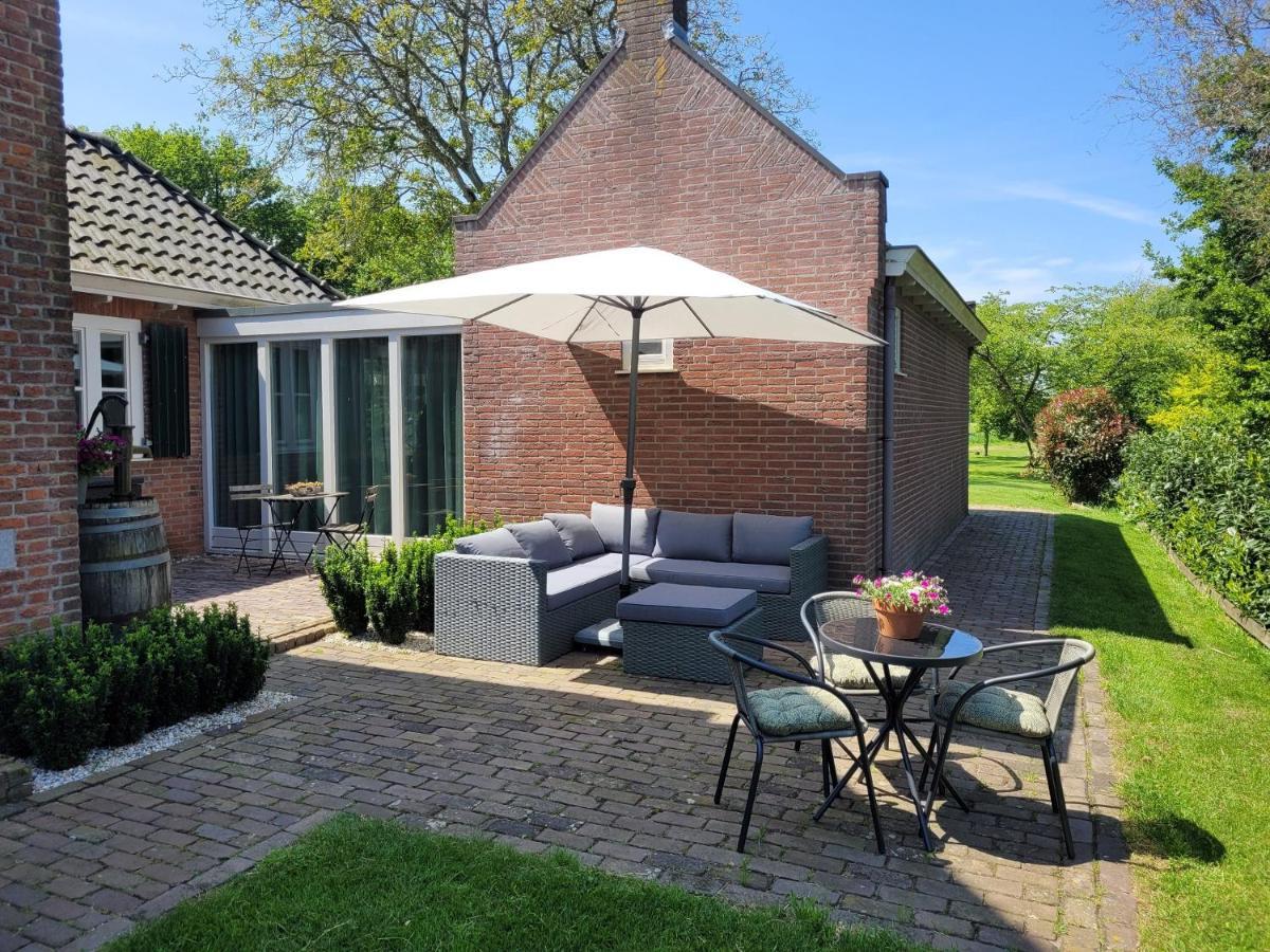 B&B Villa Giethoorn - Canalview, Privacy & Parking Exterior foto